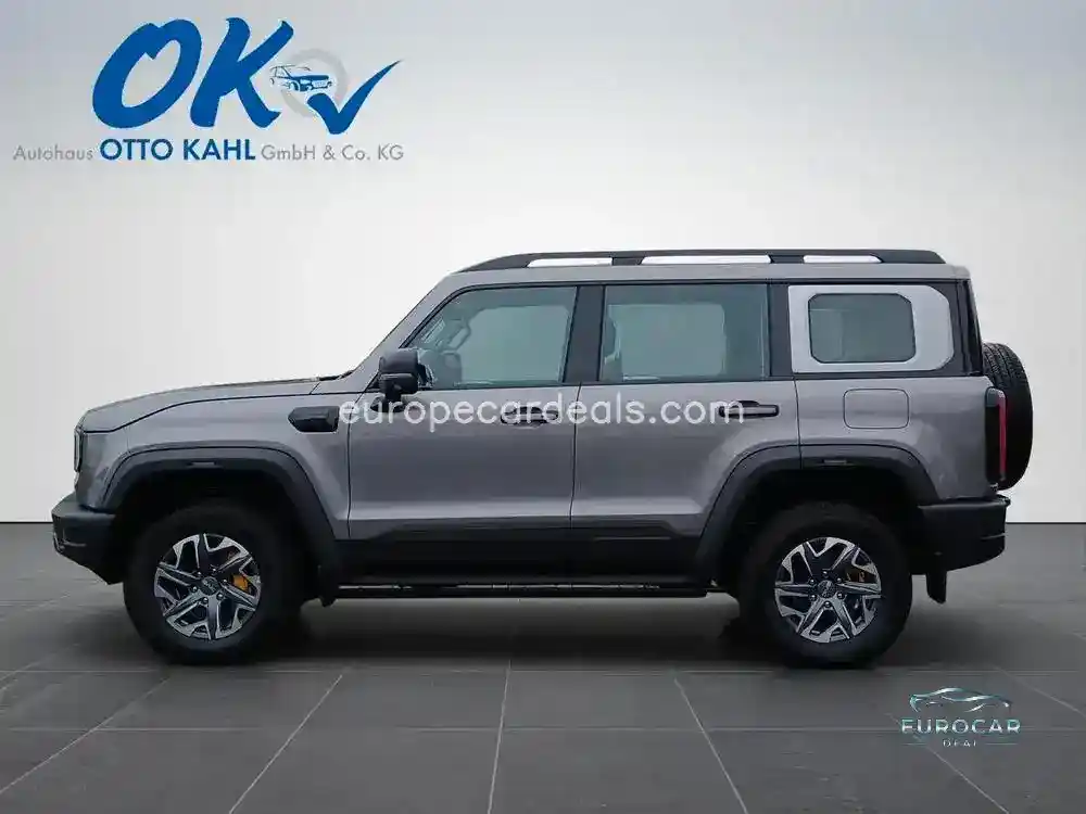 BAIC BJ40