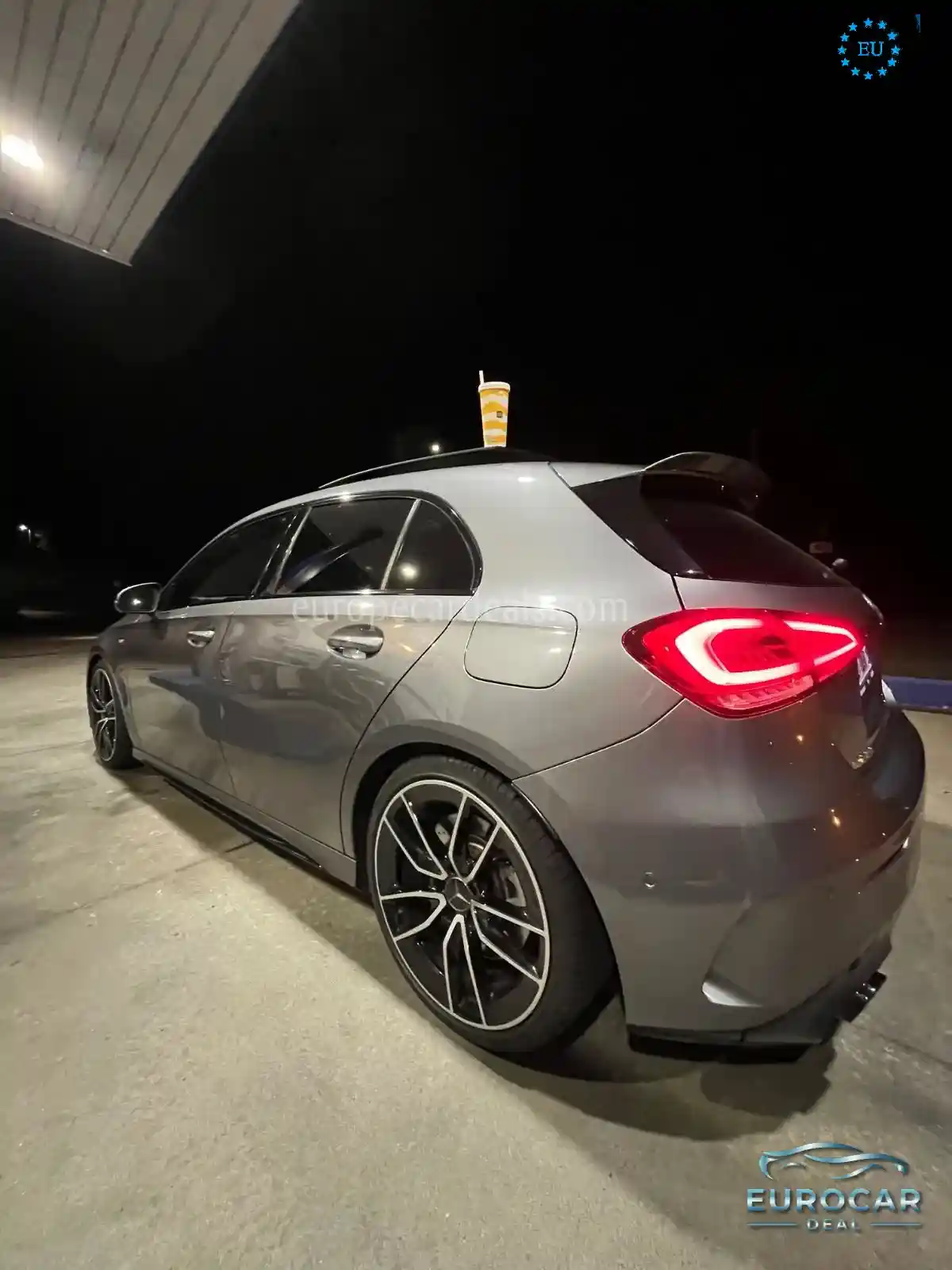 Mercedes-Benz A 35 AMG