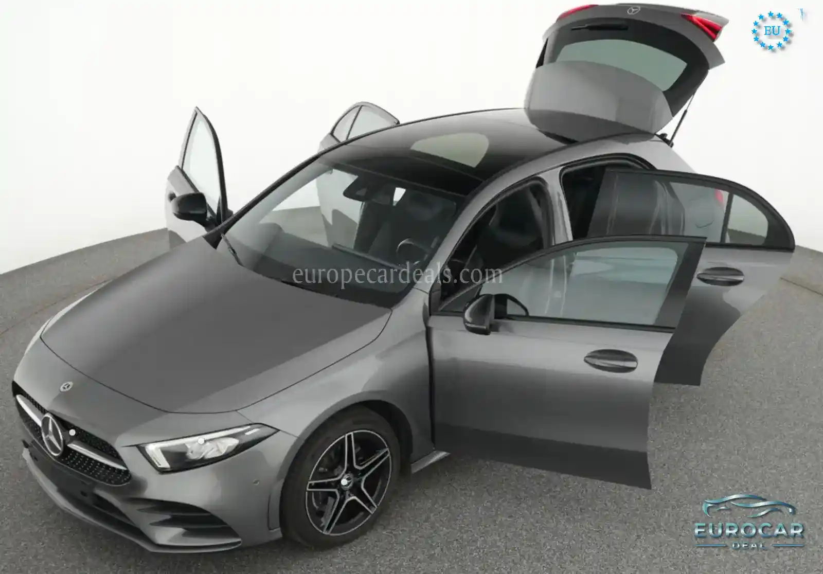 Mercedes-Benz A 250