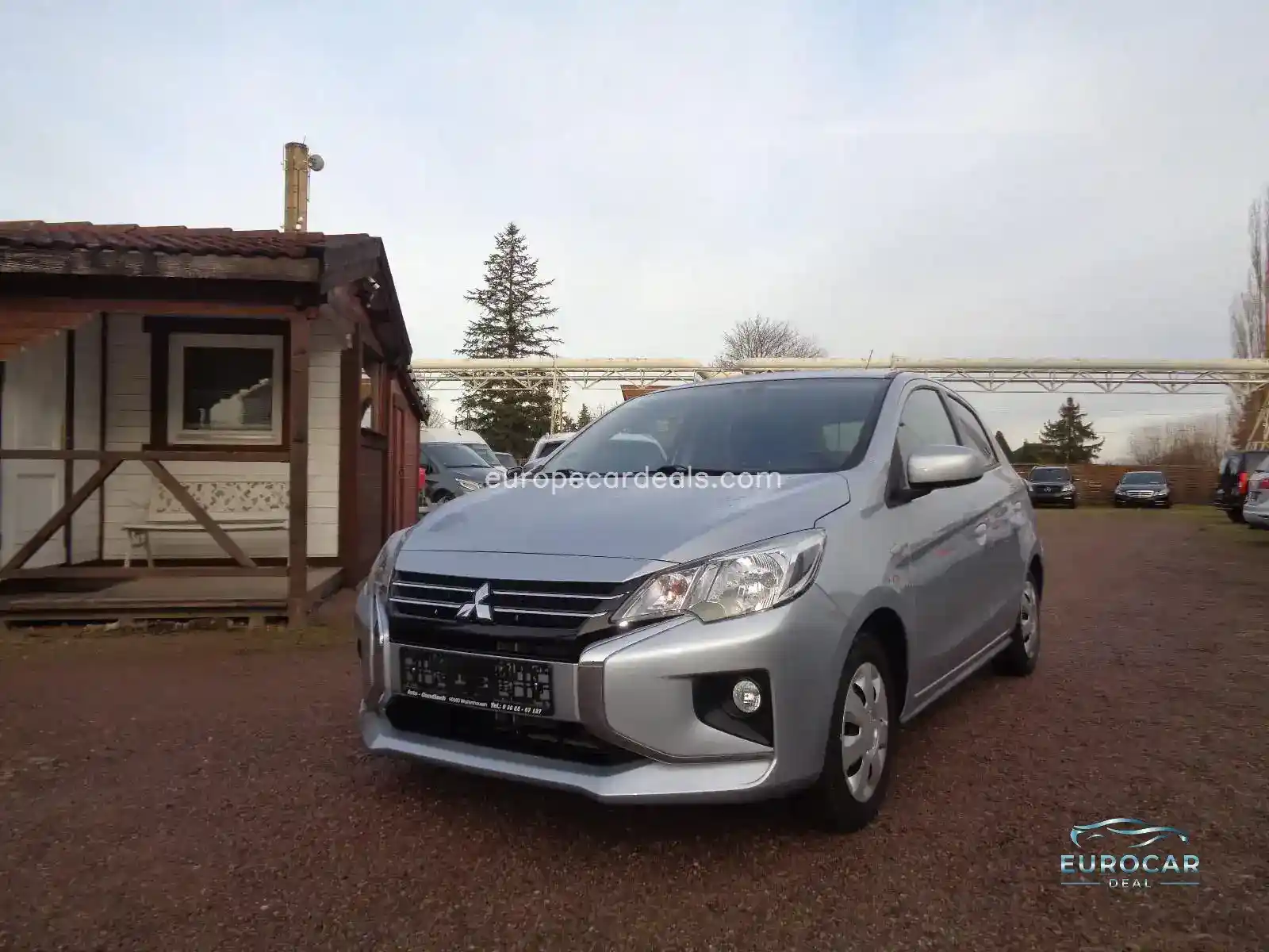 Mitsubishi Space Star