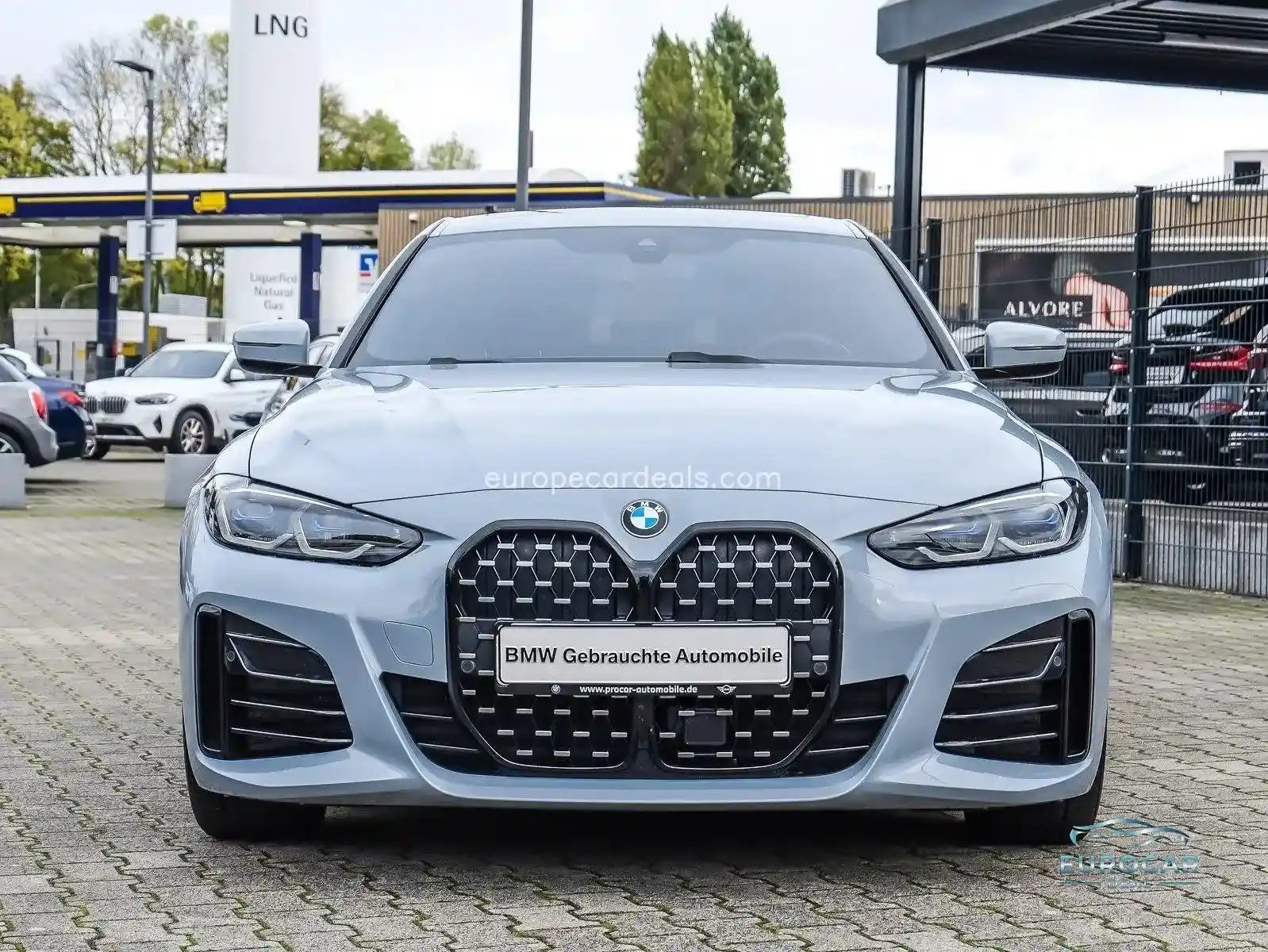 BMW 420 Gran Coupé