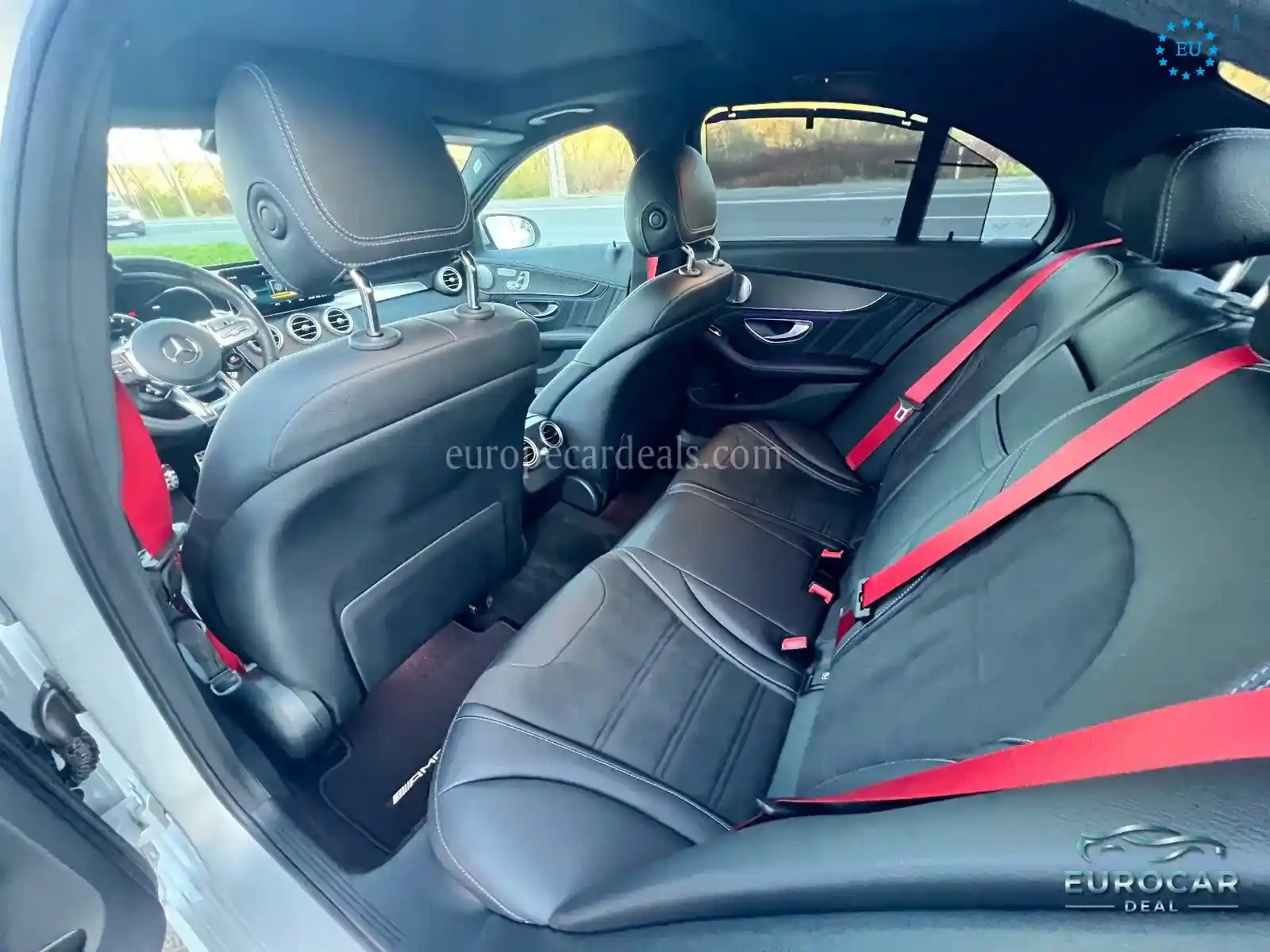 Mercedes-Benz C 63 AMG