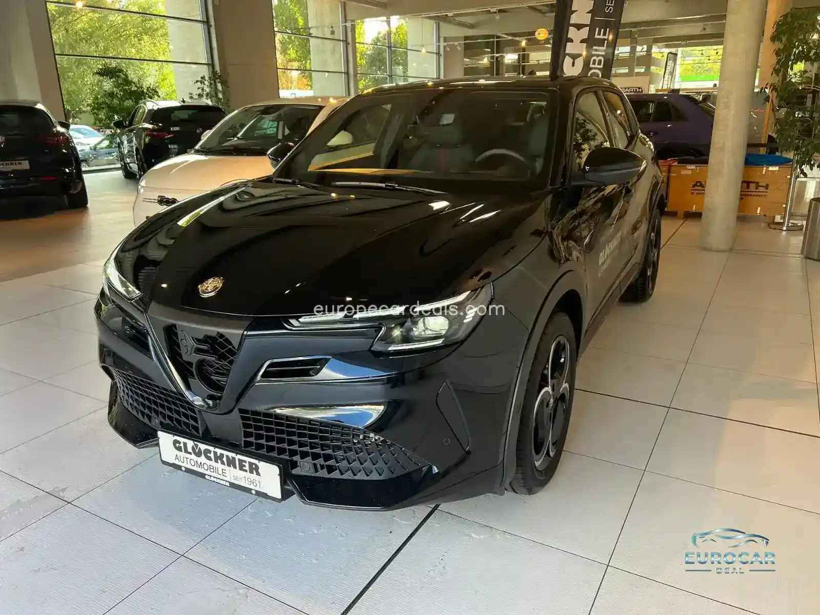 Alfa Romeo Junior