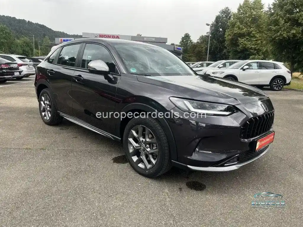 Honda ZR-V