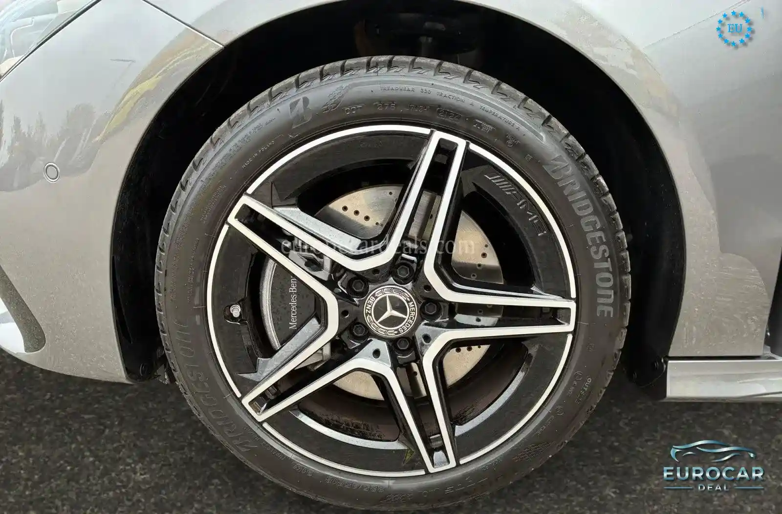 Mercedes-Benz CLA 250 Shooting Brake