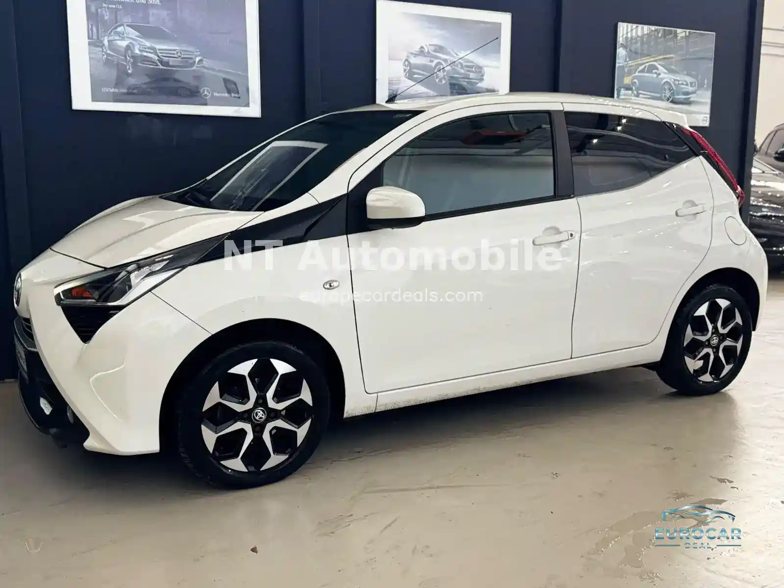 Toyota Aygo (X)