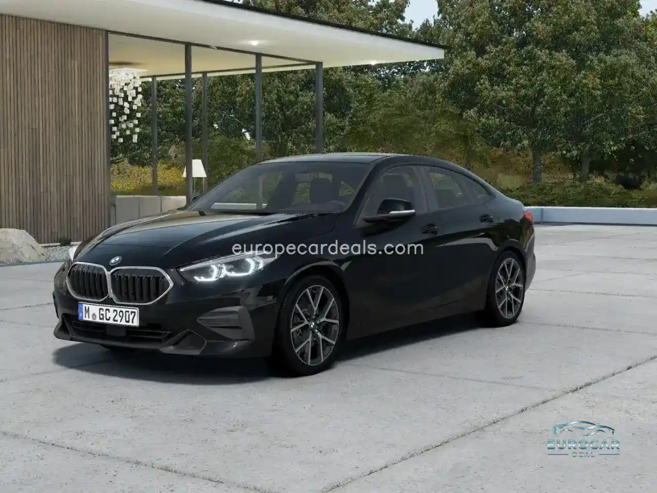 BMW 220 Gran Coupé
