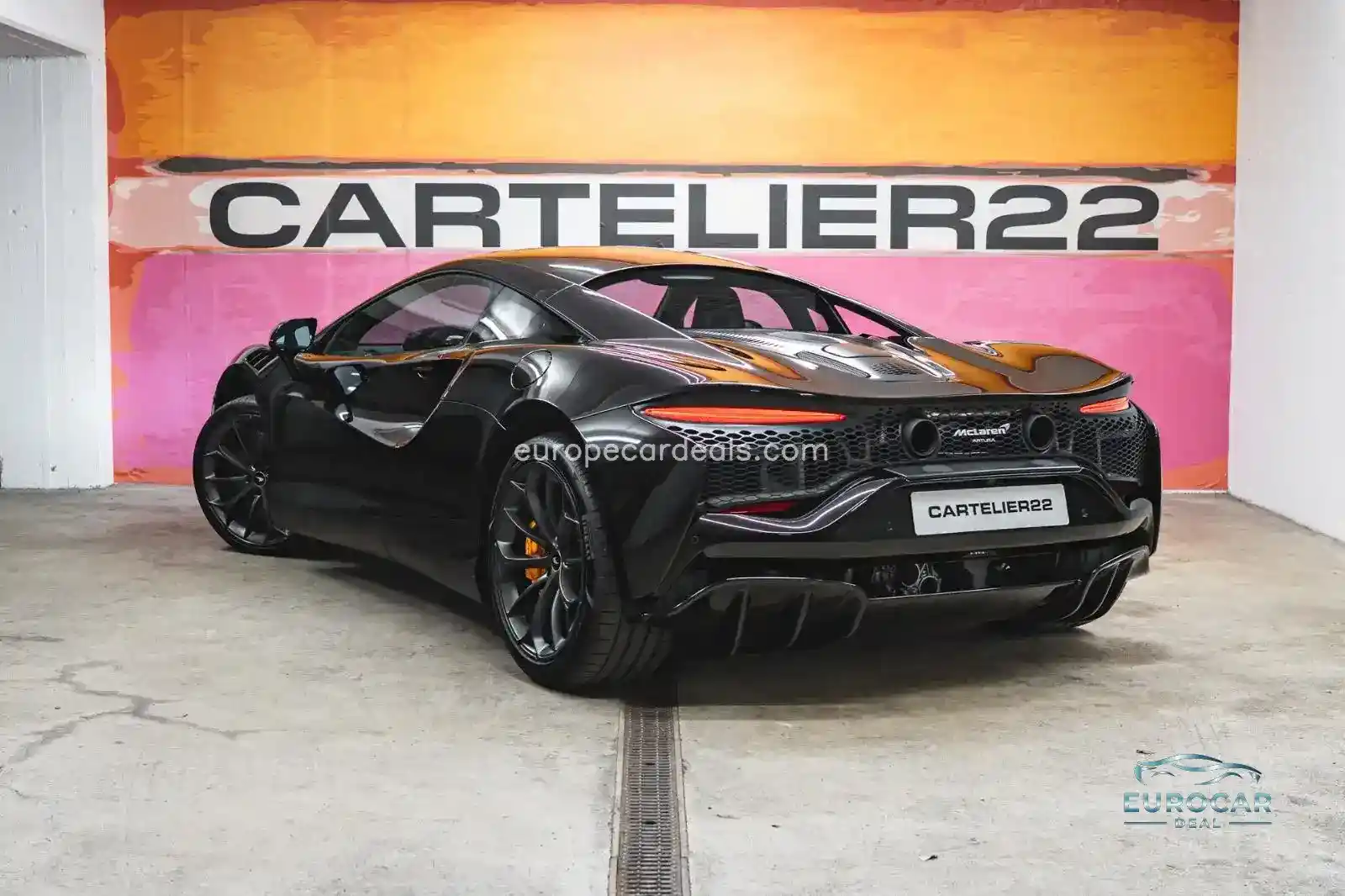 McLaren Artura