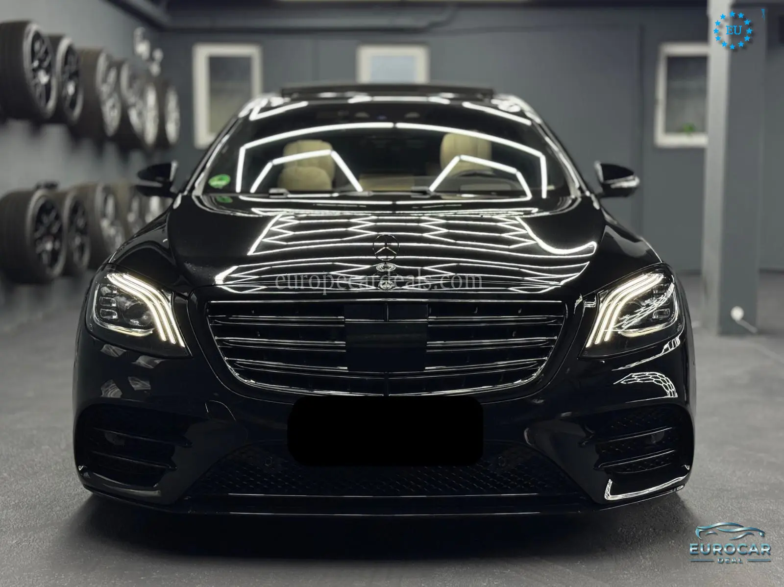 Mercedes-Benz S 400