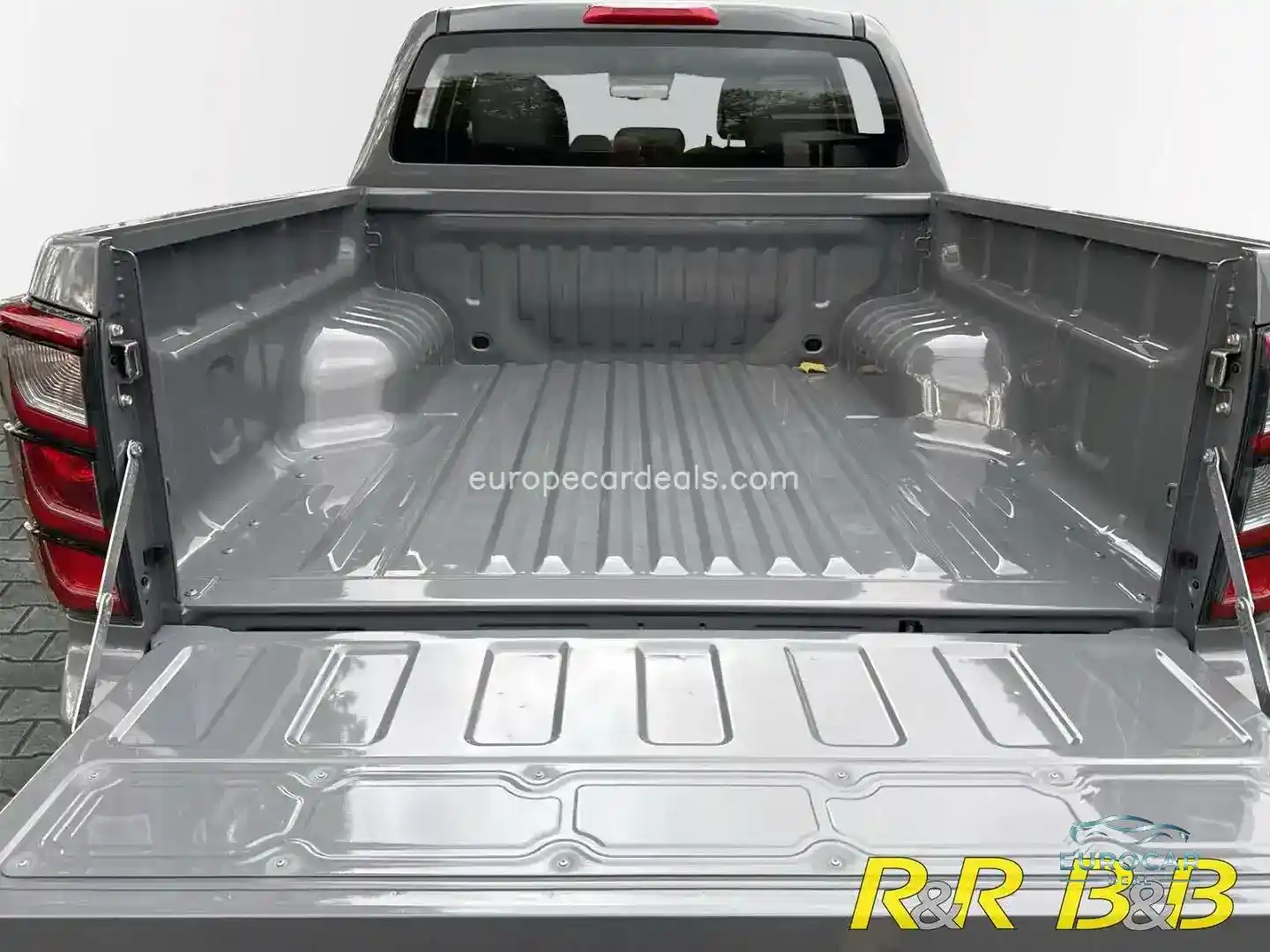 1.9 D LSE Double Cab AWD AT LEDER+SHZ+DAB+