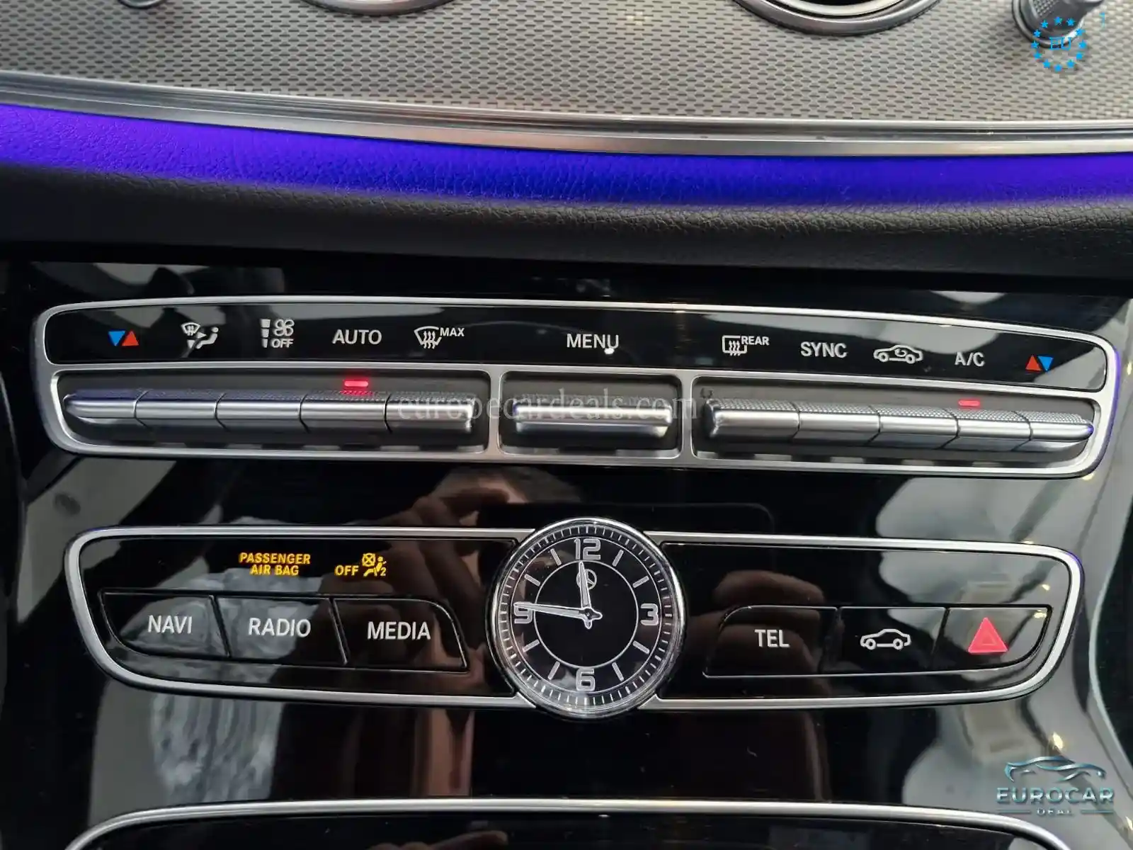 Mercedes-Benz E 53 AMG
