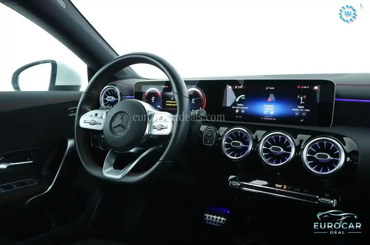 Mercedes-Benz CLA 220 Shooting Brake