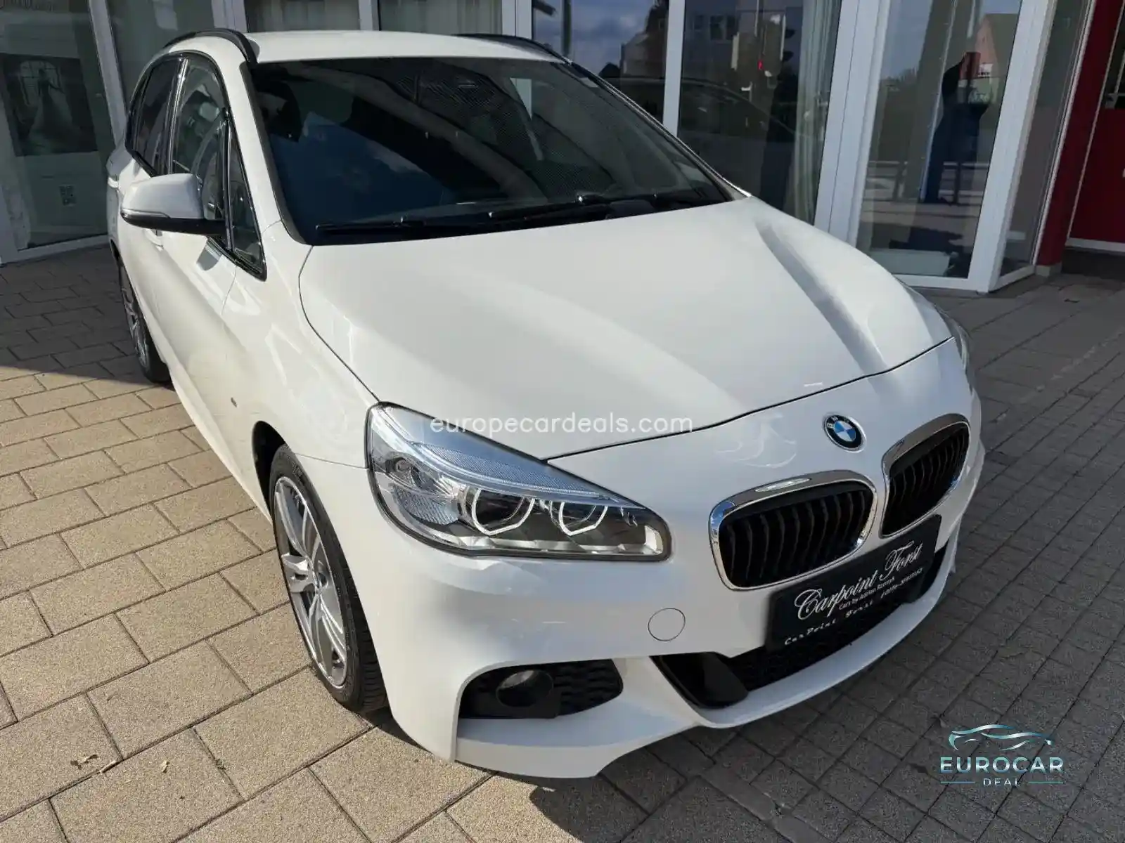 BMW 218