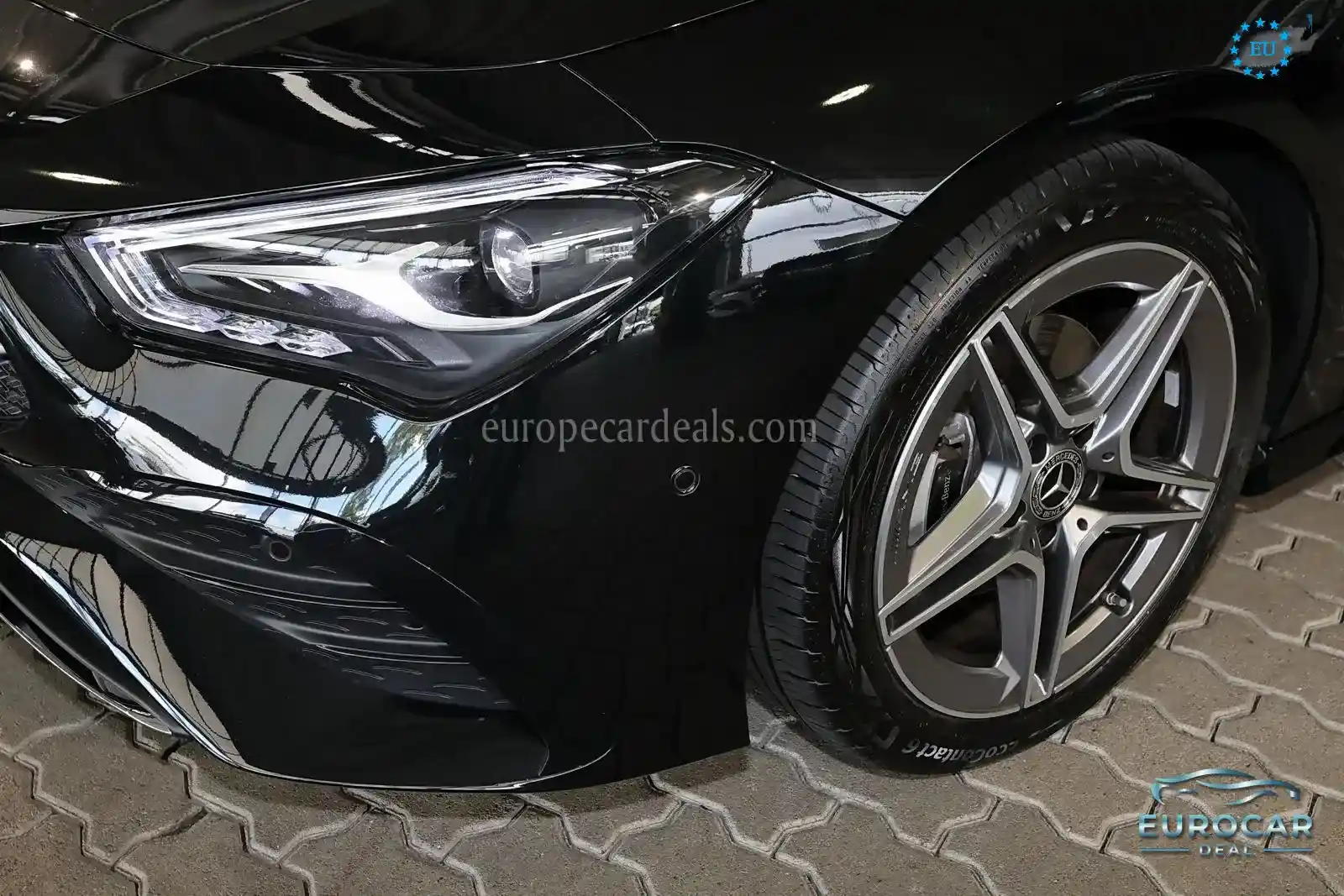 Mercedes-Benz CLA 180 Shooting Brake