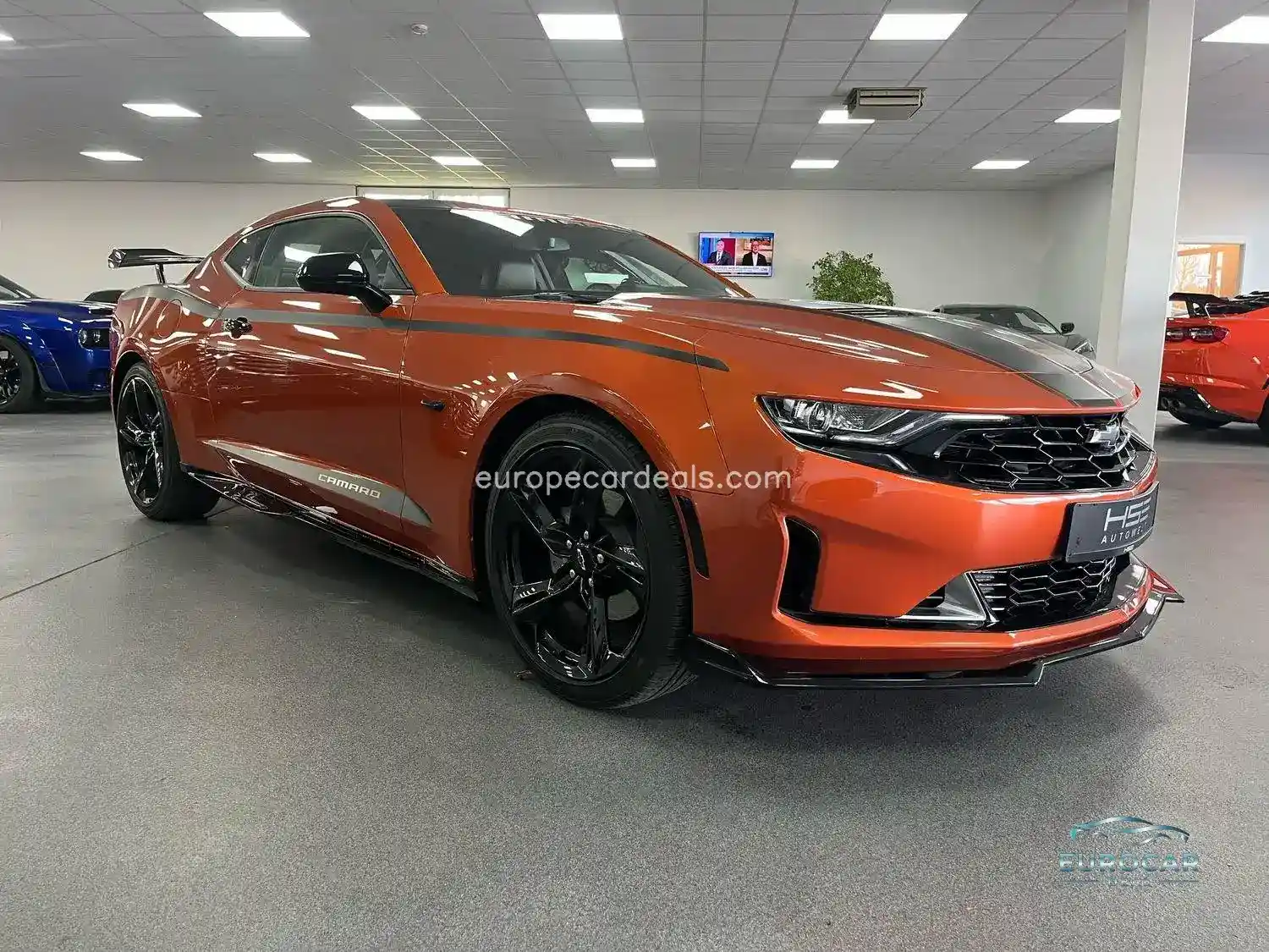 Chevrolet Camaro