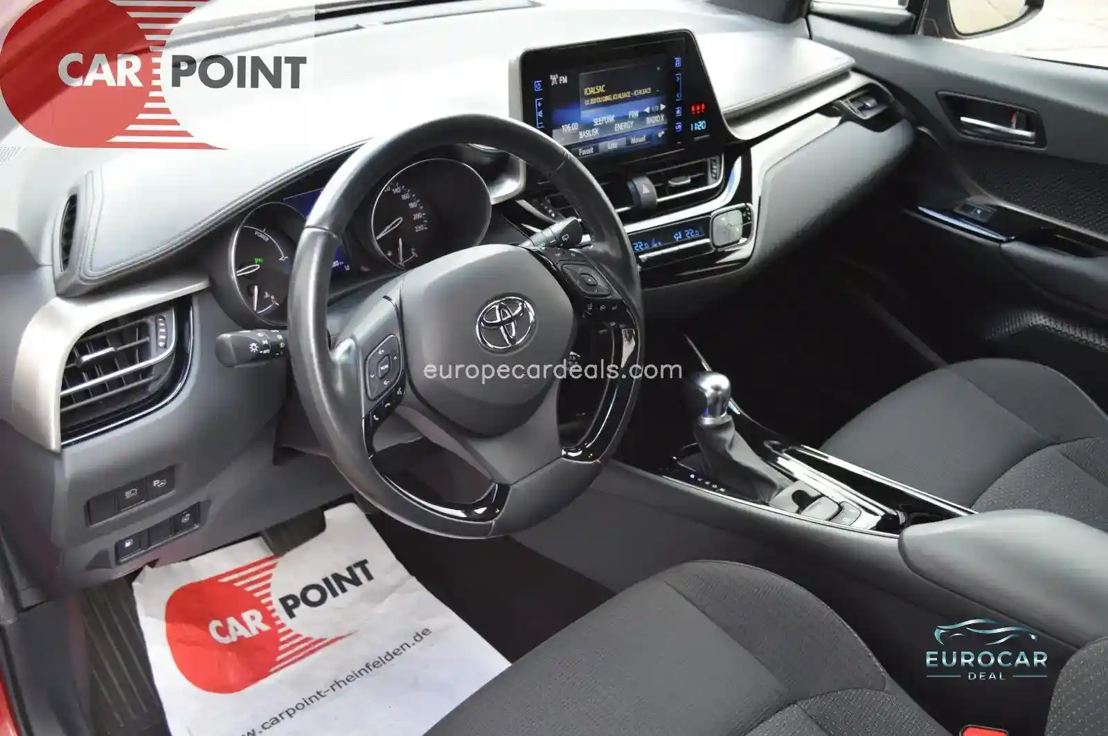 Toyota C-HR