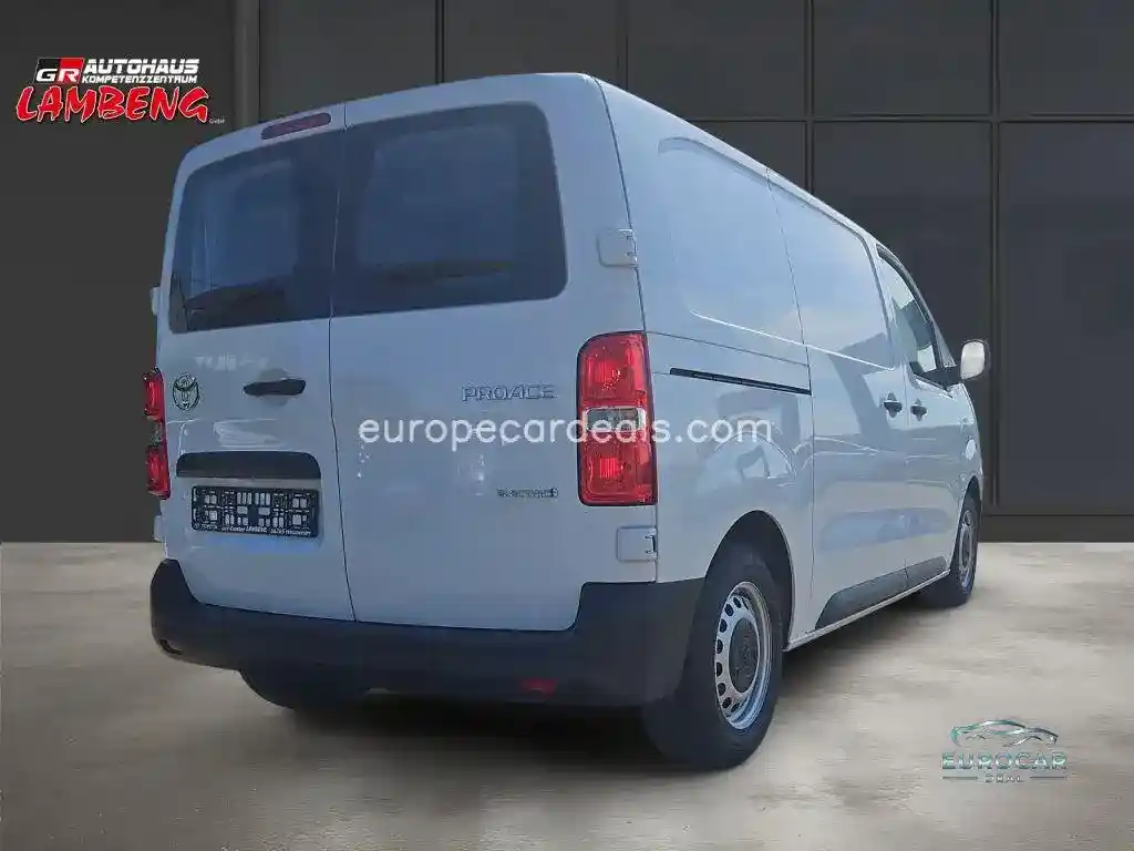 Toyota Proace (Verso)