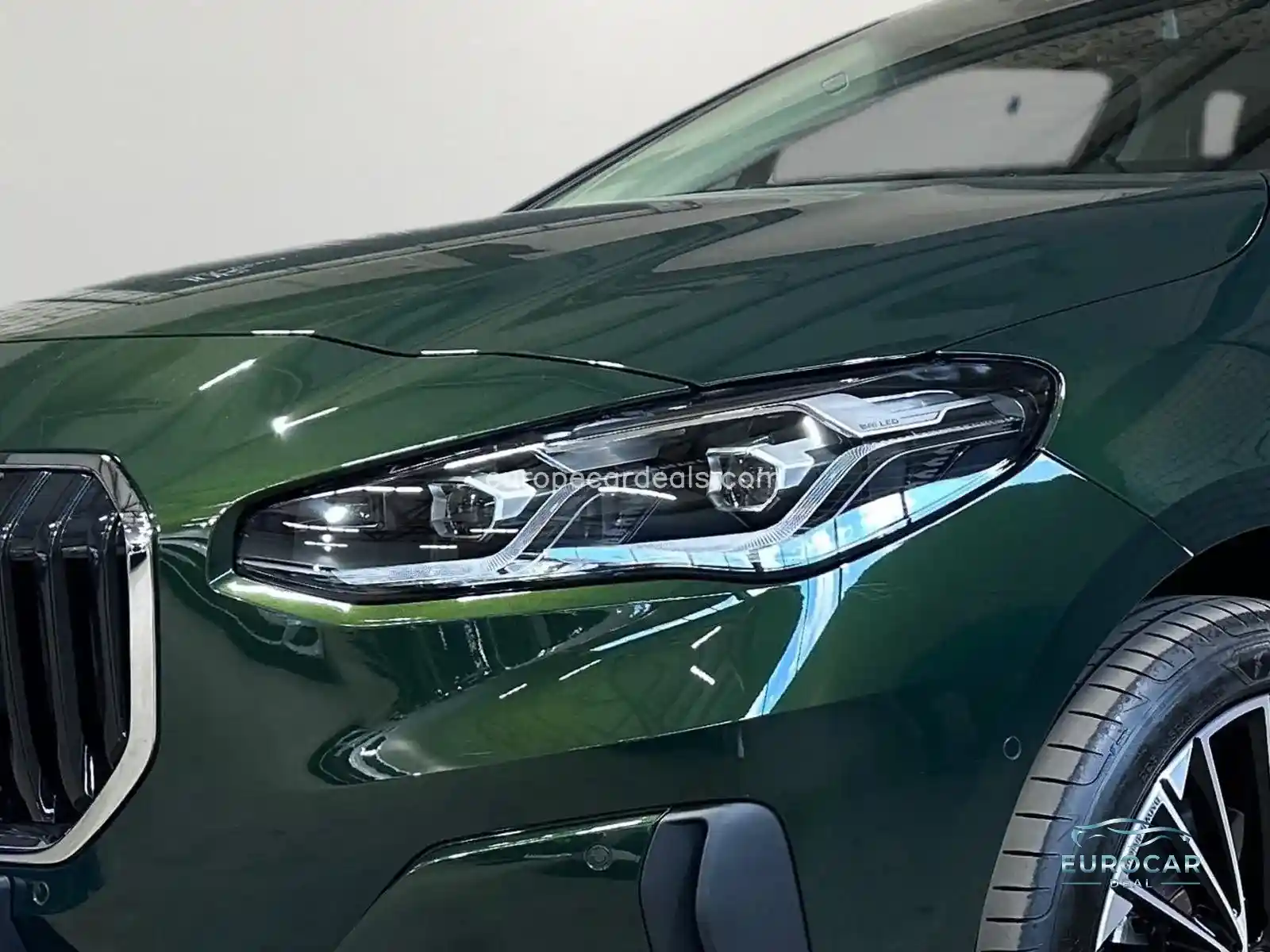 BMW 218 Active Tourer