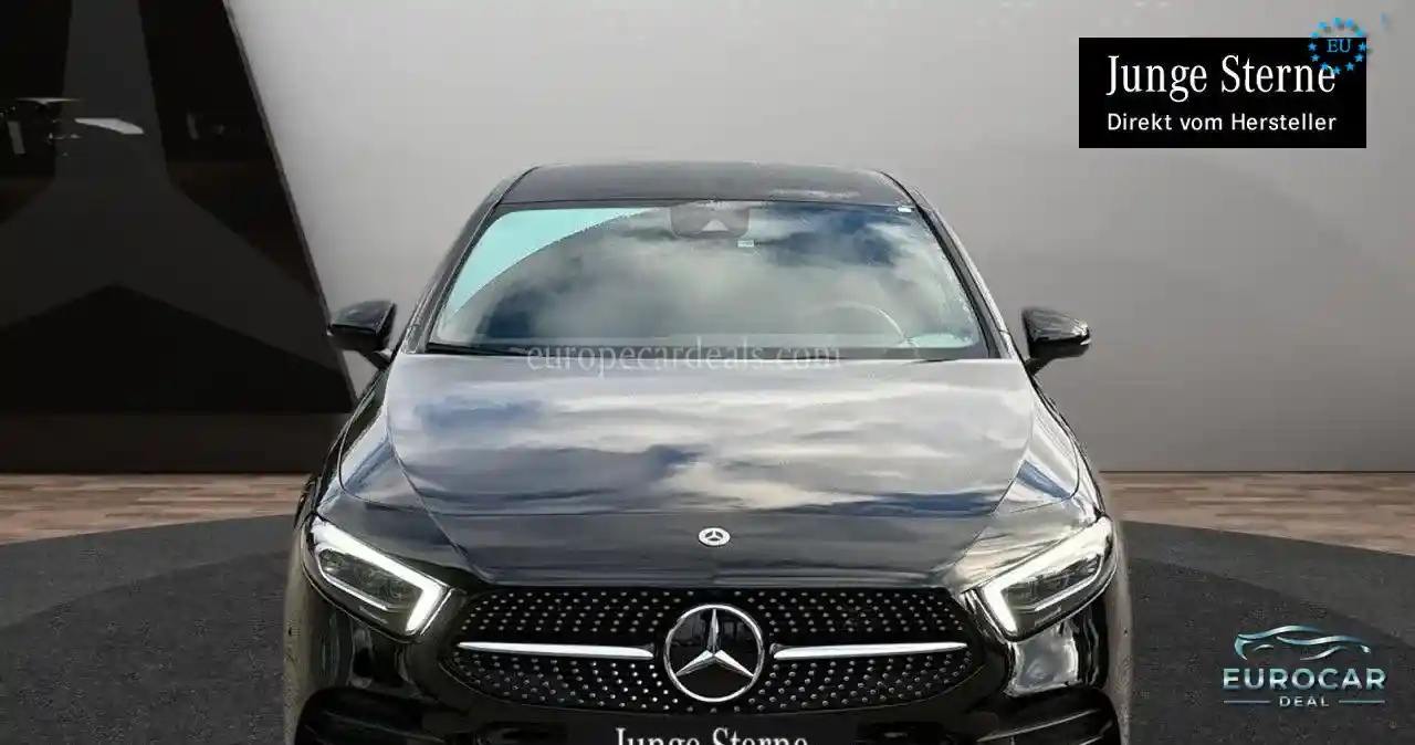 Mercedes-Benz A 250