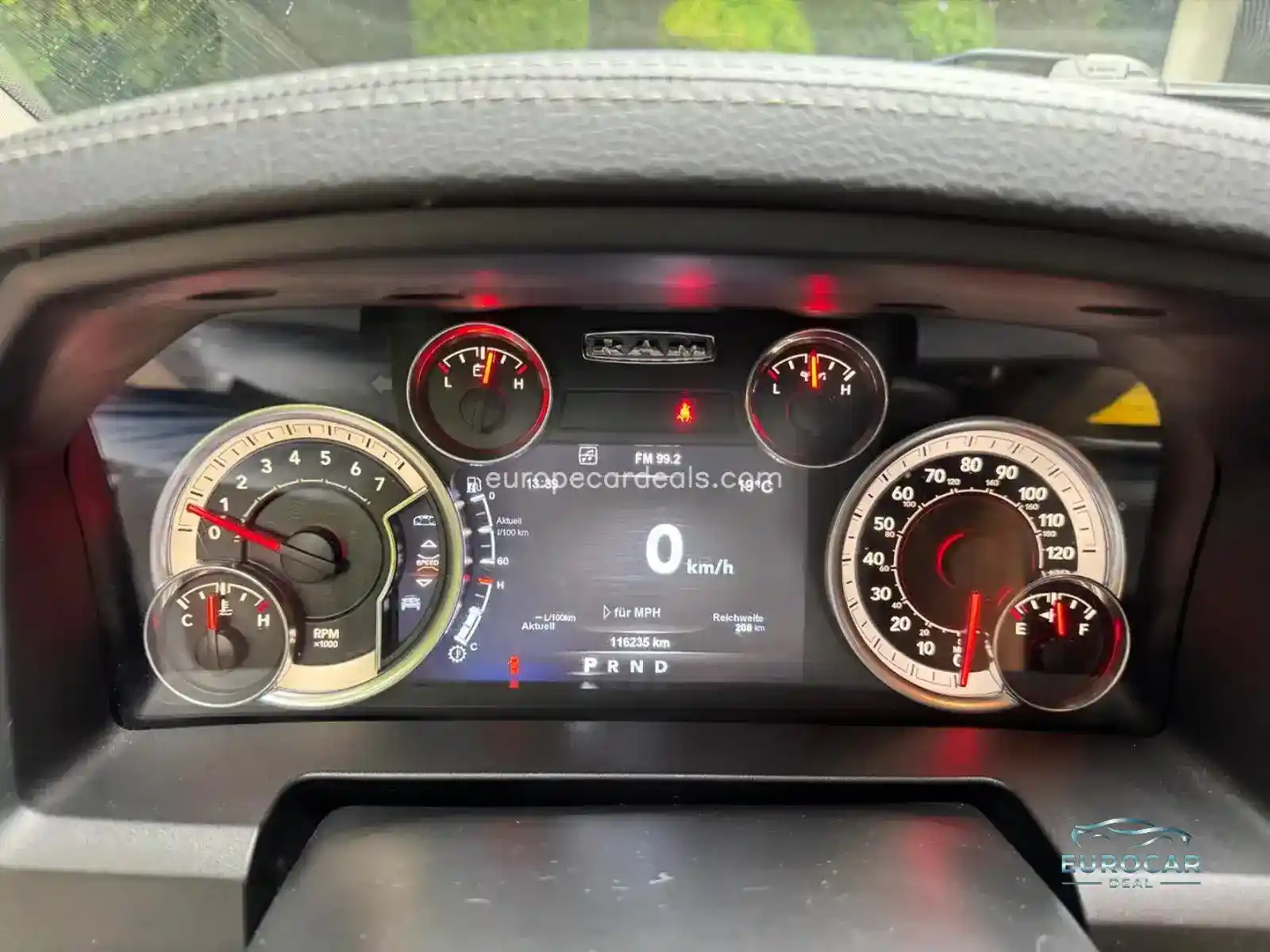 Dodge RAM