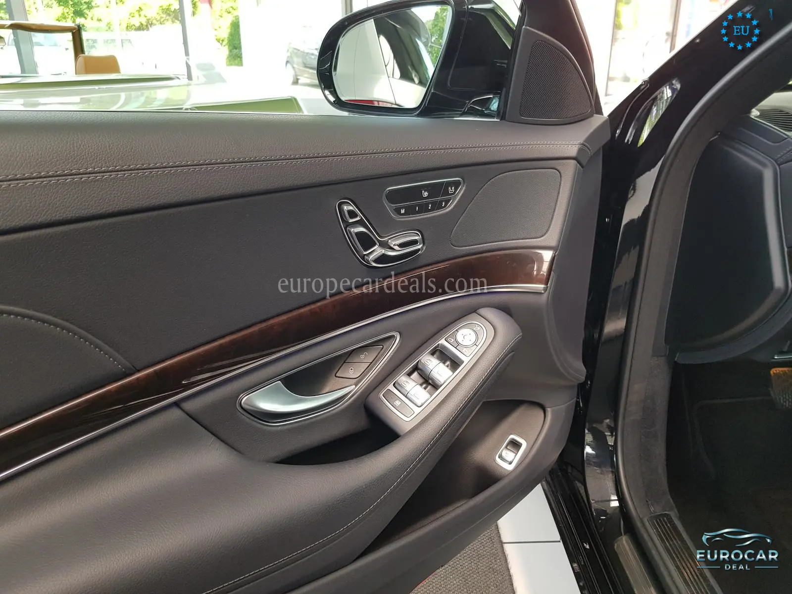 Mercedes-Benz S 350