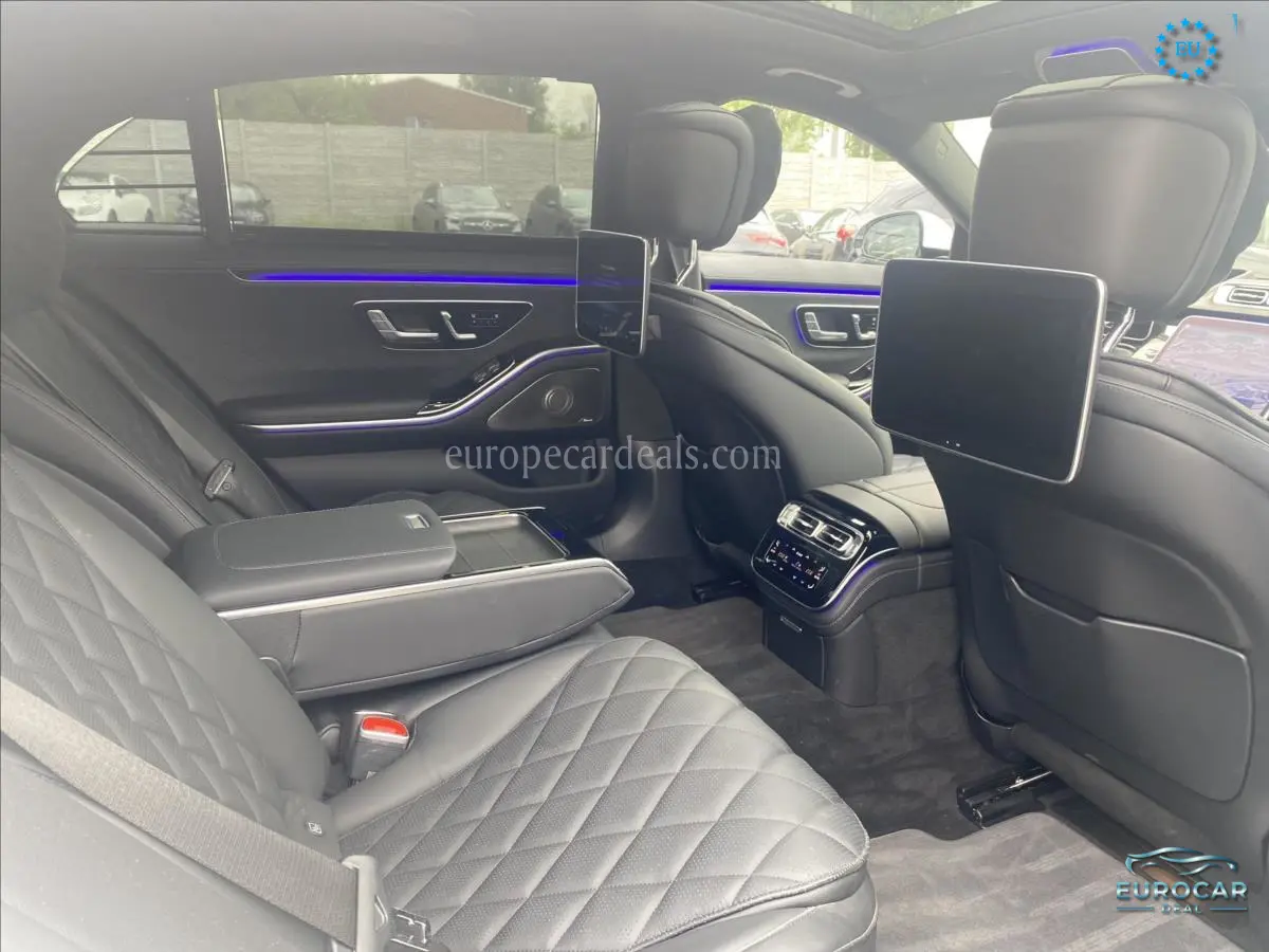 Mercedes-Benz S 400
