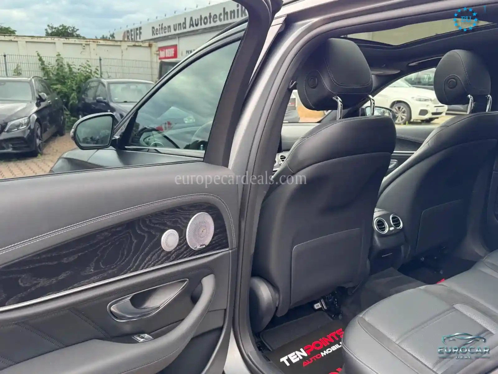 Mercedes-Benz E 43 AMG