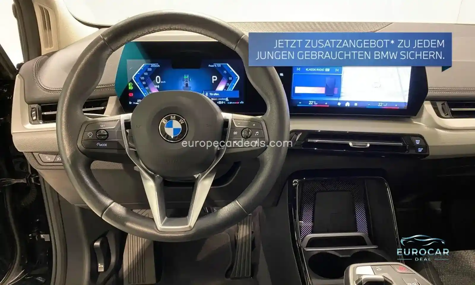 BMW 220 Active Tourer