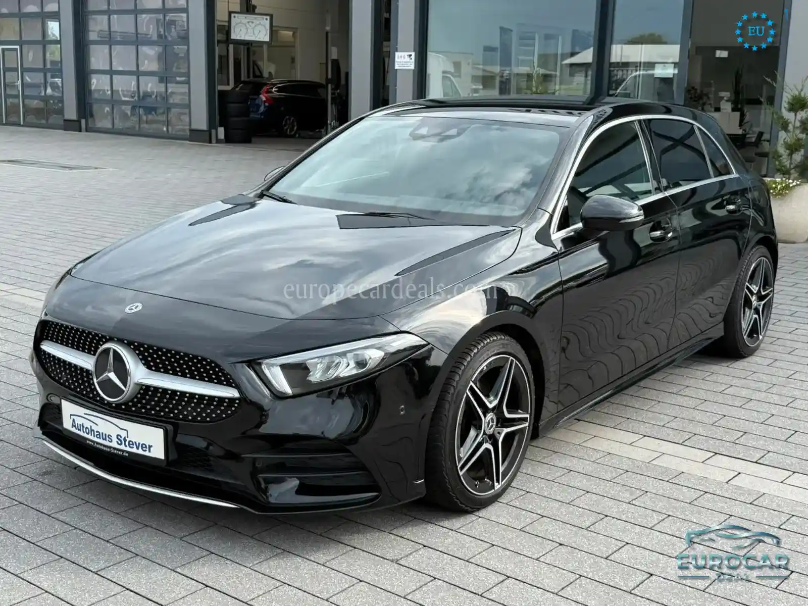 Mercedes-Benz A 200