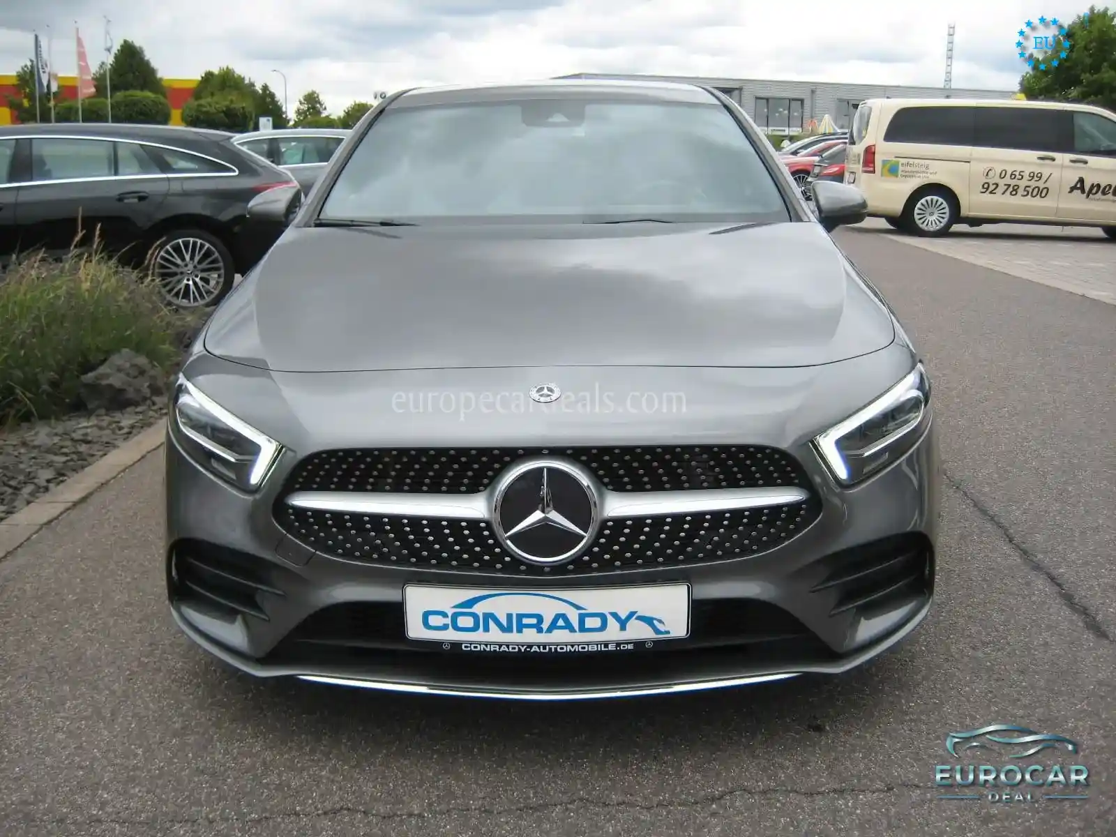 Mercedes-Benz A 250