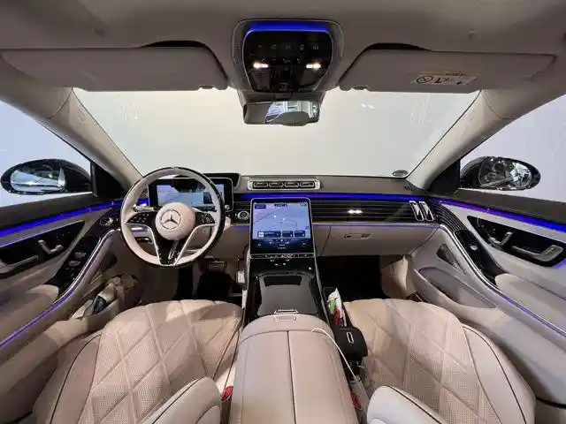 Mercedes-Benz S 680
