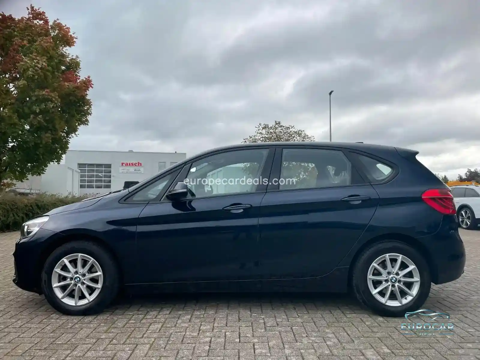 BMW 218 Active Tourer
