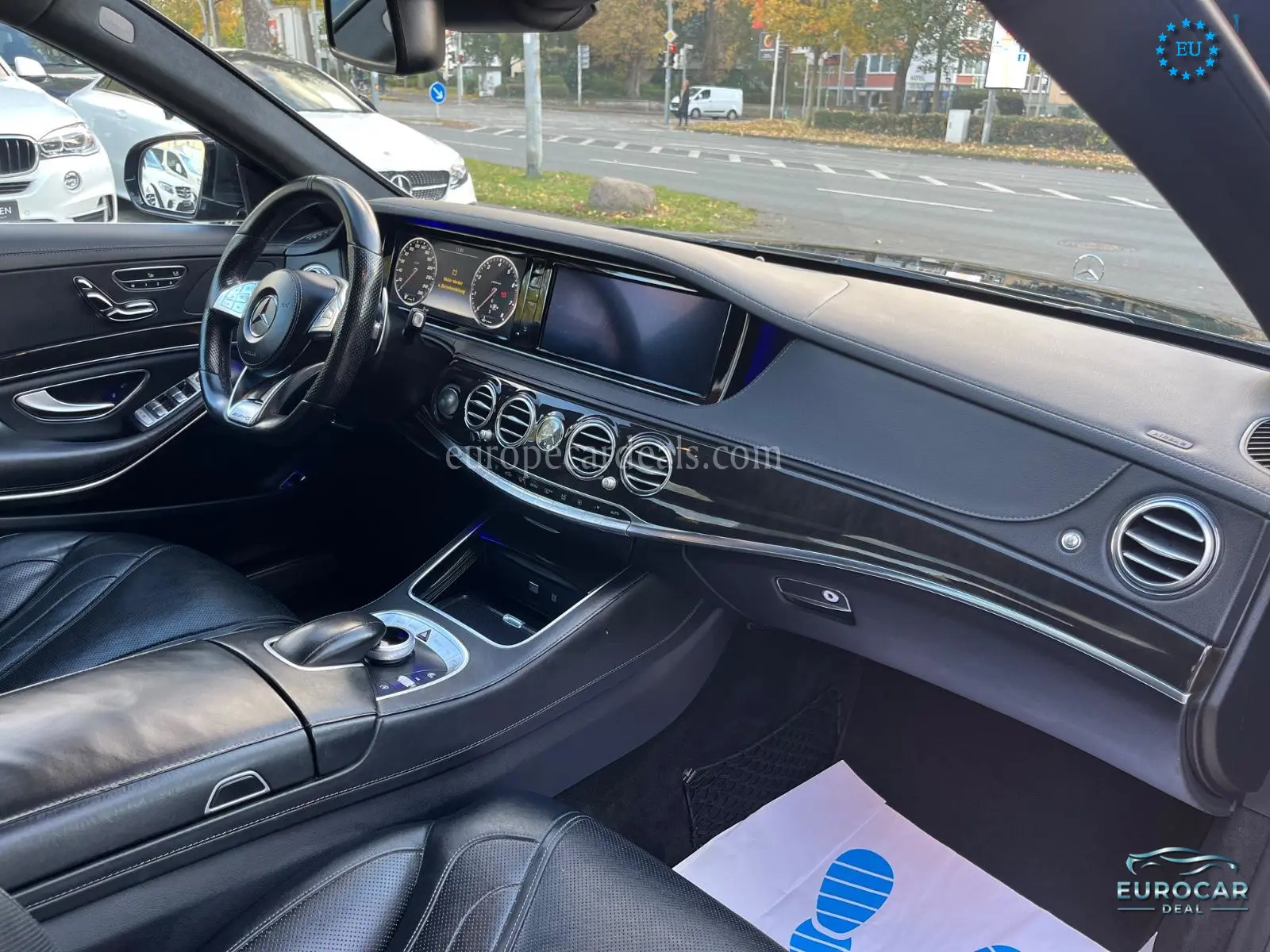 Mercedes-Benz S 400