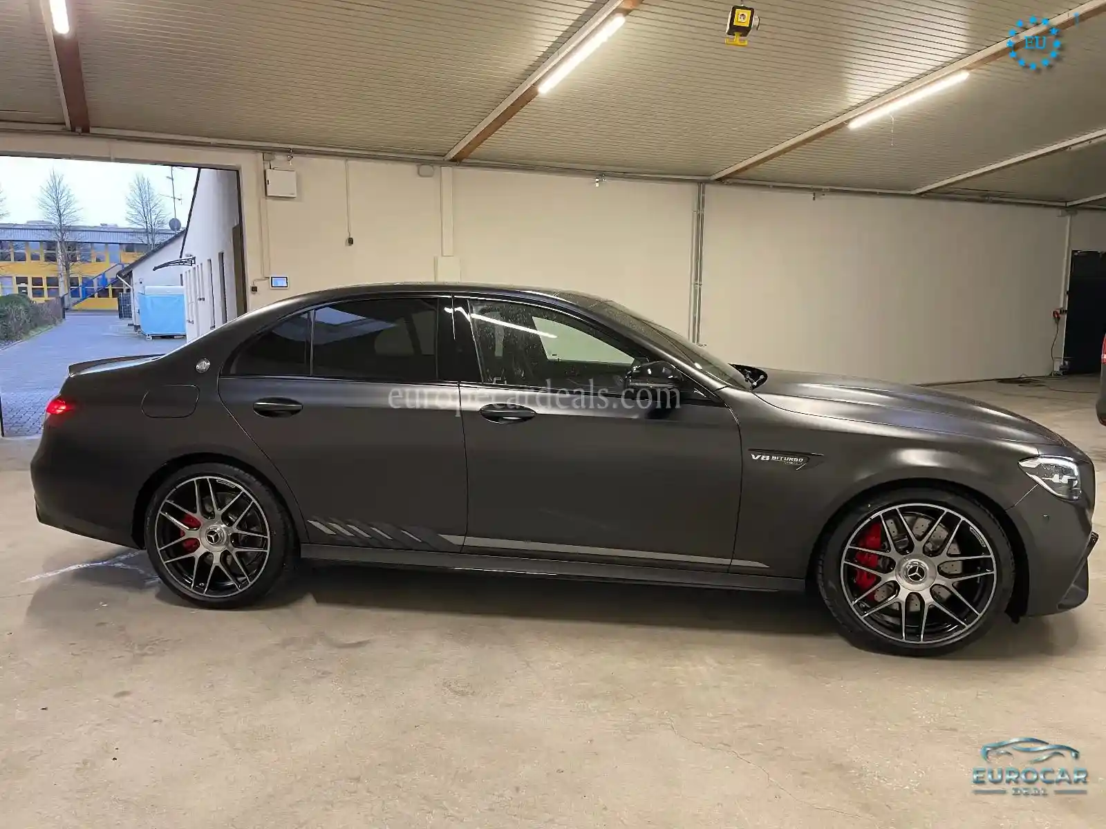 Mercedes-Benz E 63 AMG