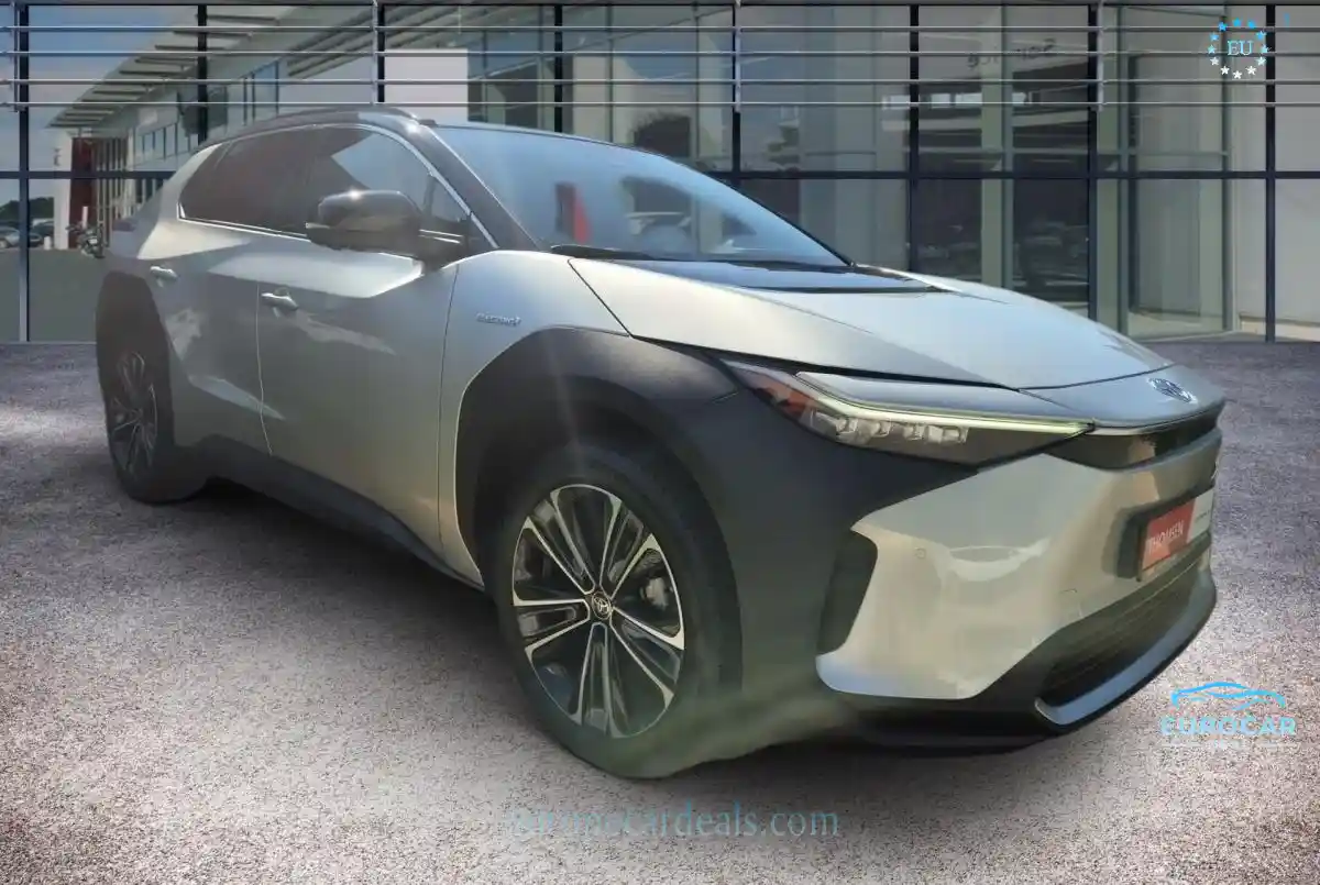 Toyota bZ4X