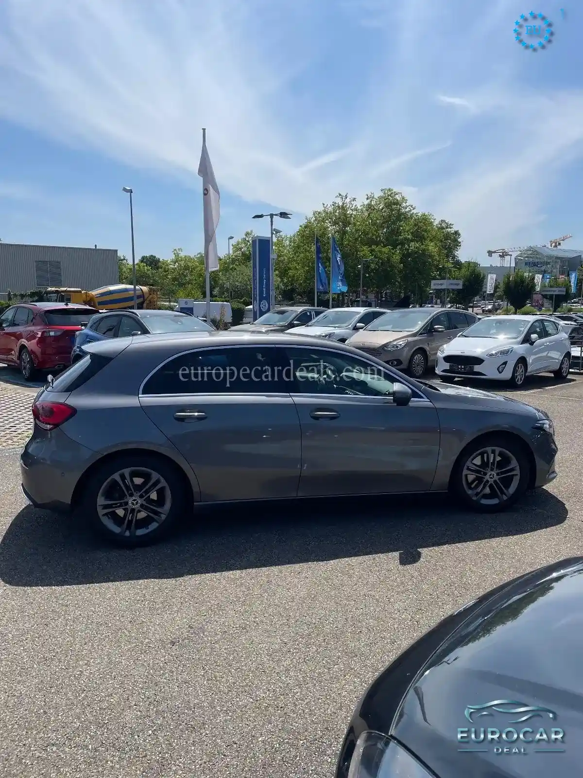 Mercedes-Benz A 250