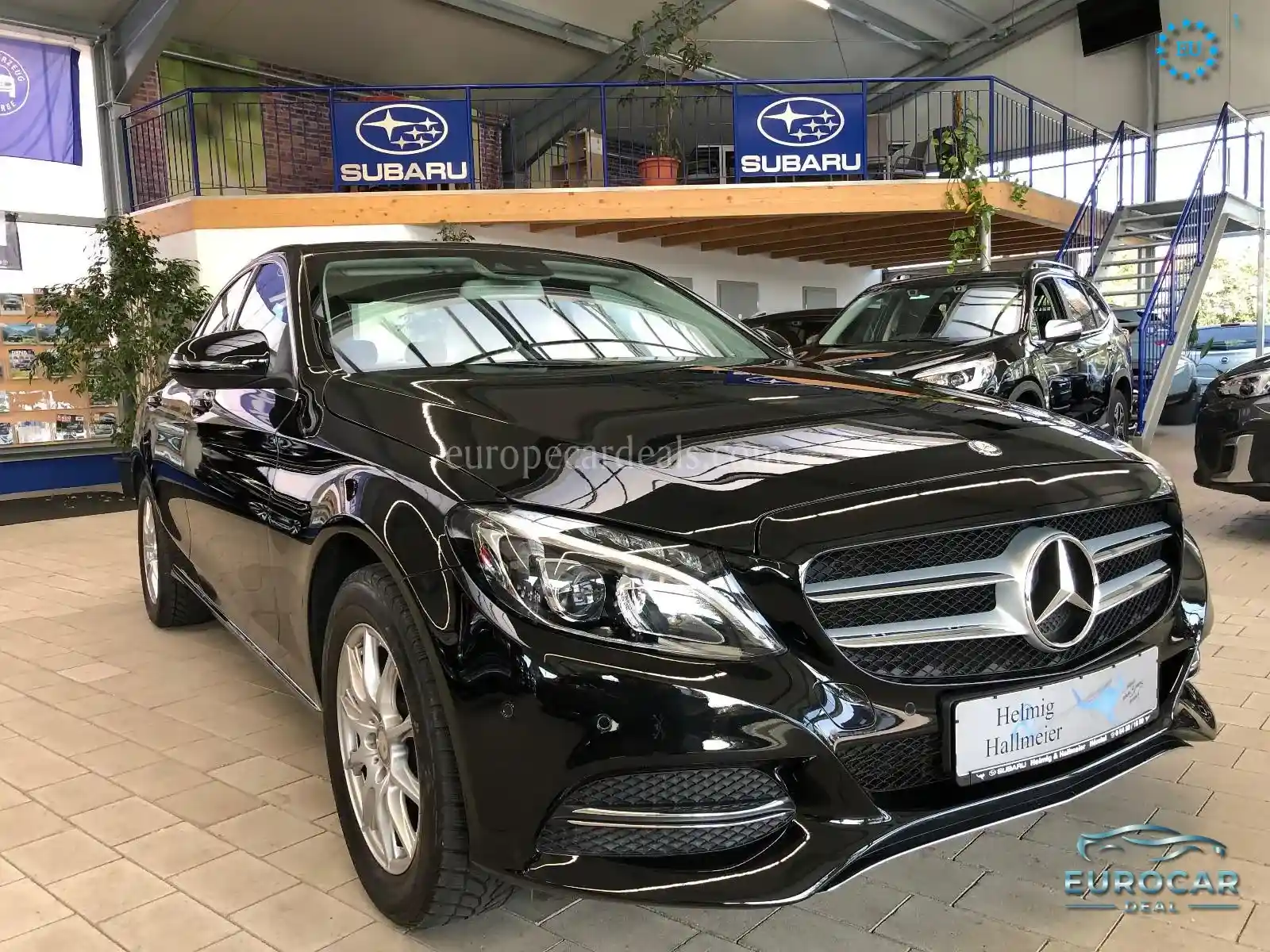 Mercedes-Benz C 180