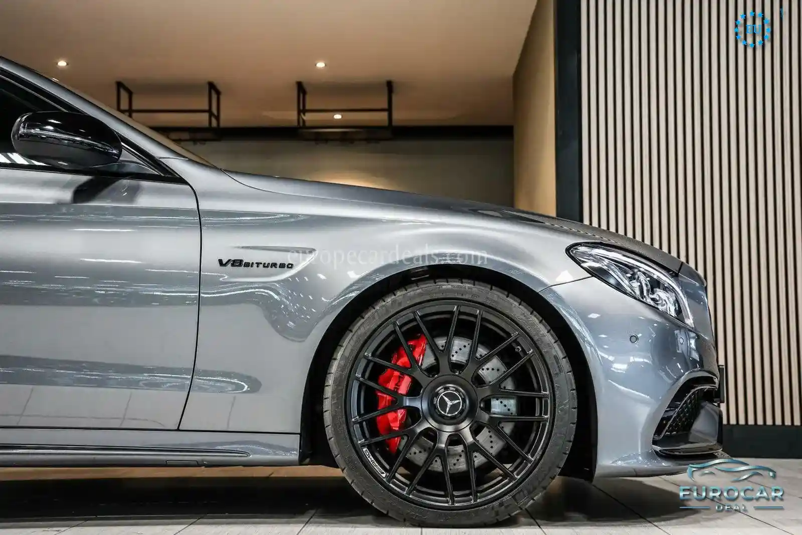 Mercedes-Benz C 63 AMG