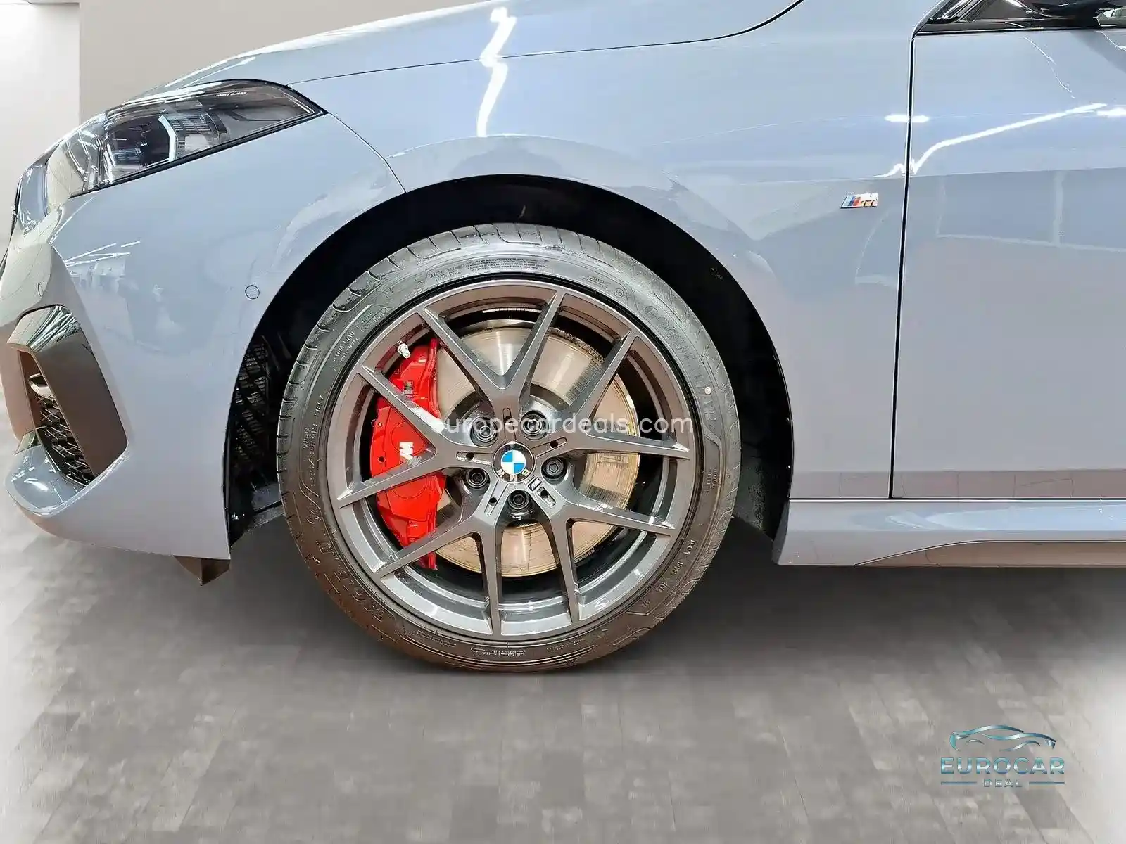 BMW 220 Gran Coupé