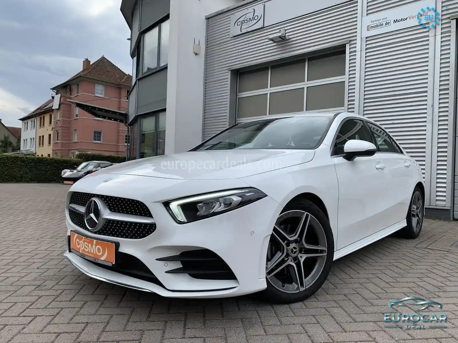 Mercedes-Benz A 200