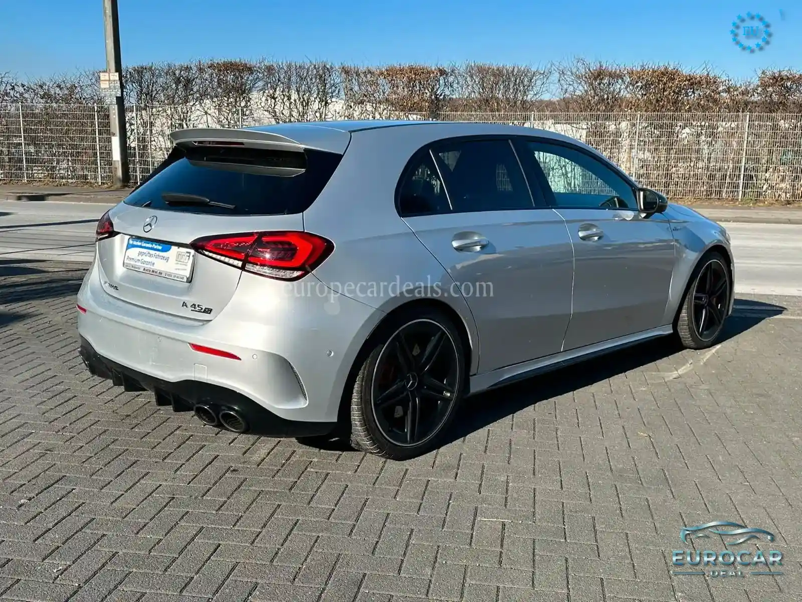 Mercedes-Benz A 45 AMG