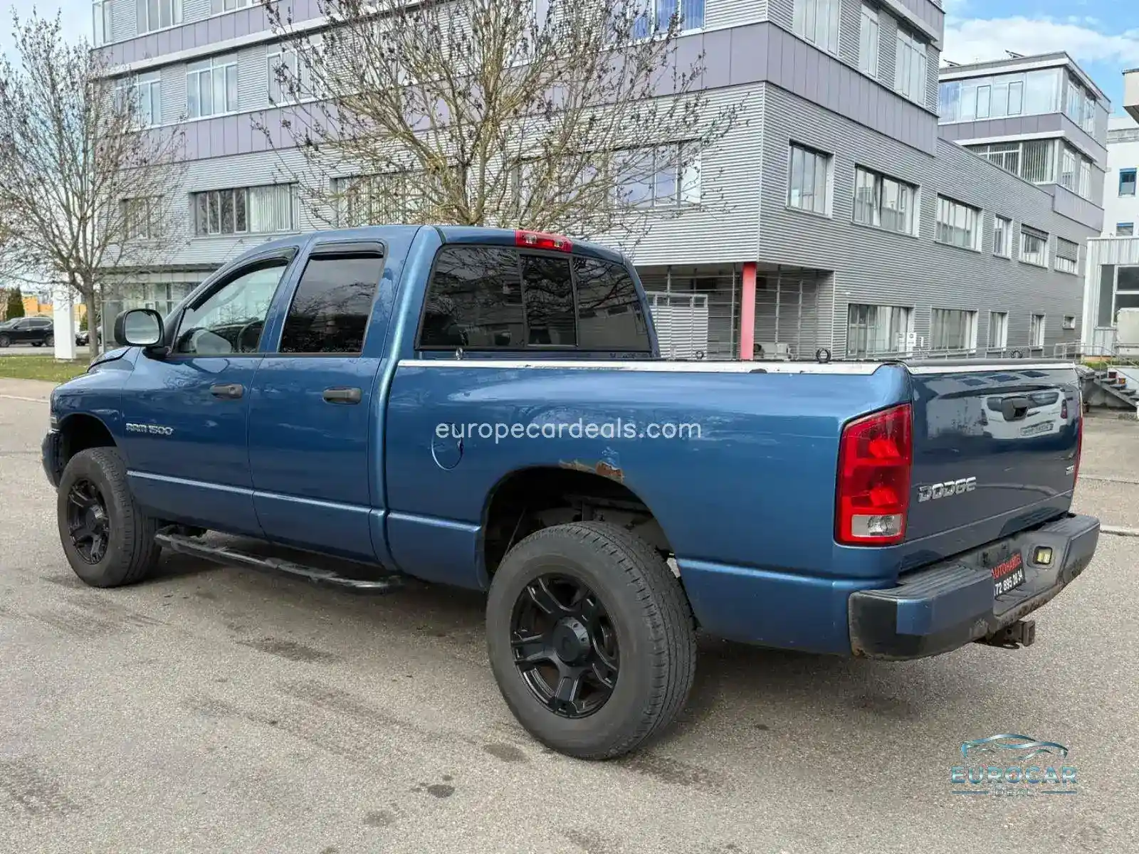 Dodge RAM