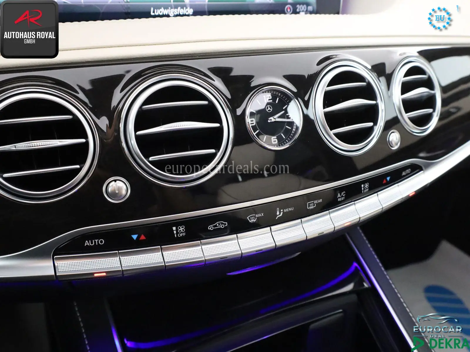 Mercedes-Benz S 350