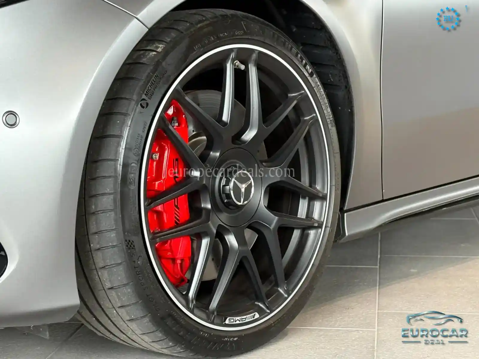 Mercedes-Benz A 45 AMG