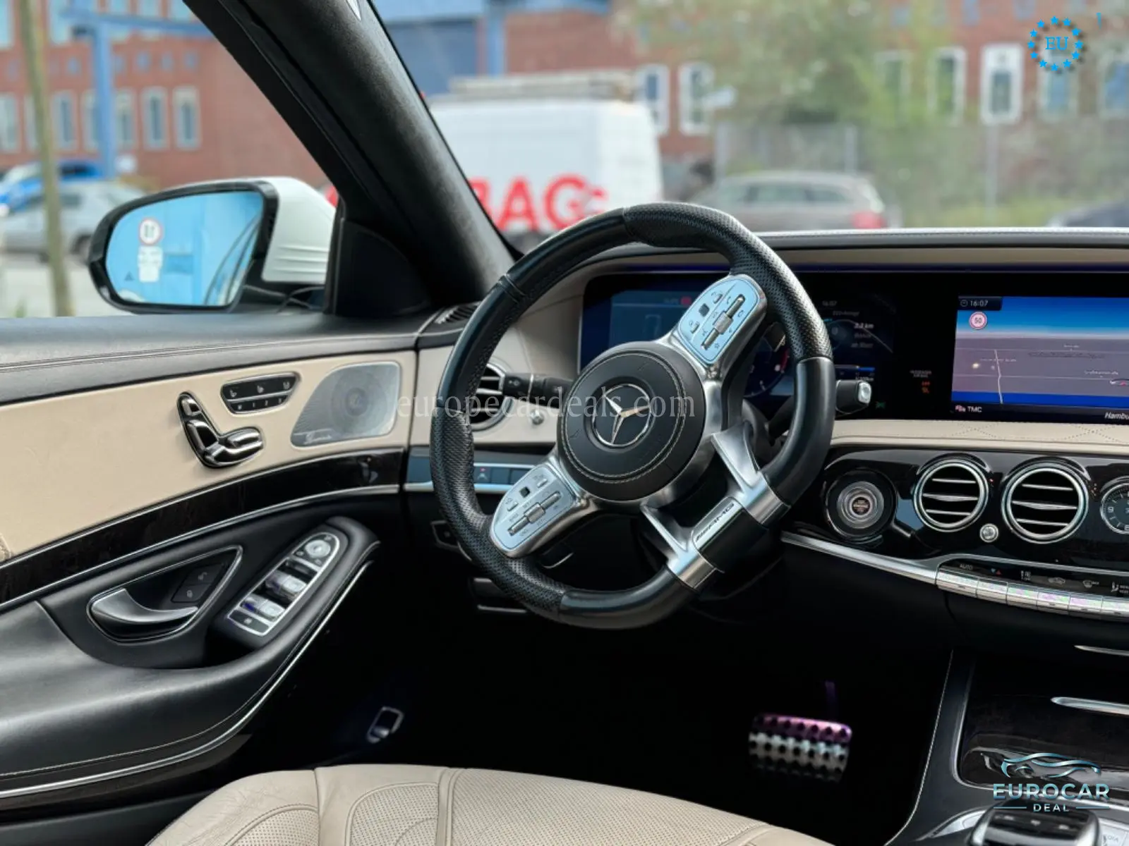 Mercedes-Benz S 400