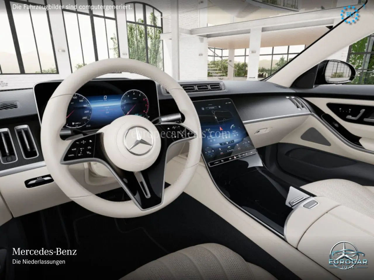 Mercedes-Benz S 450