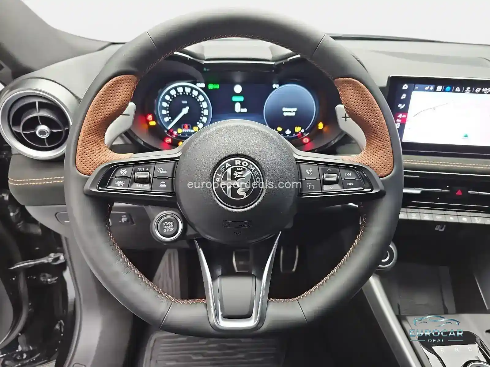Alfa Romeo Tonale