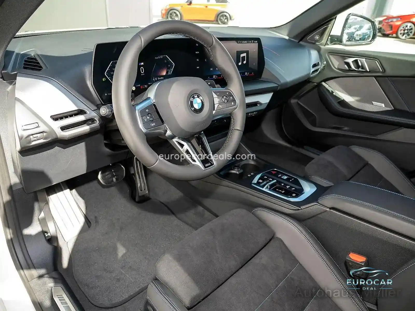 BMW 220 Gran Coupé