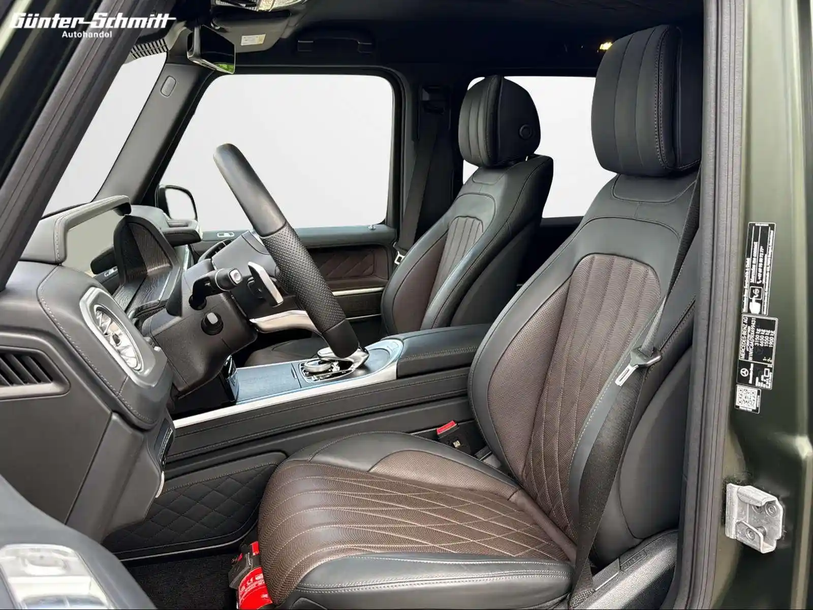 Mercedes-Benz G 500