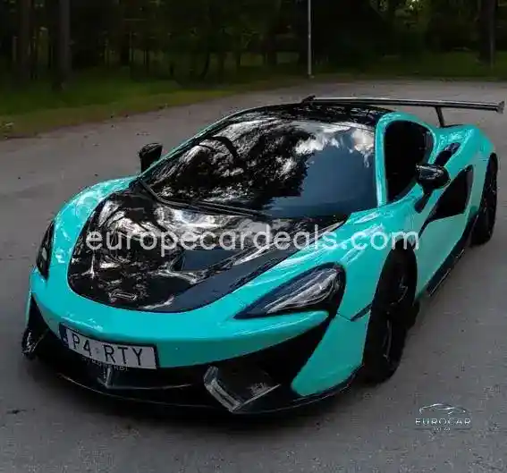 McLaren 570GT